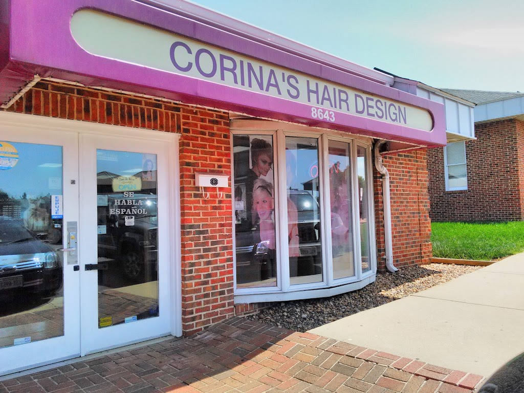 Corinas Hair Design | 8643 Mathis Ave, Manassas, VA 20110, USA | Phone: (703) 330-1794