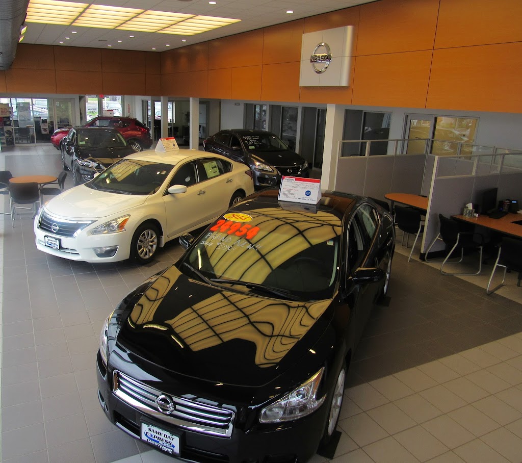 West Herr Nissan of Lockport | 6069 S Transit Rd, Lockport, NY 14094, USA | Phone: (716) 280-6354