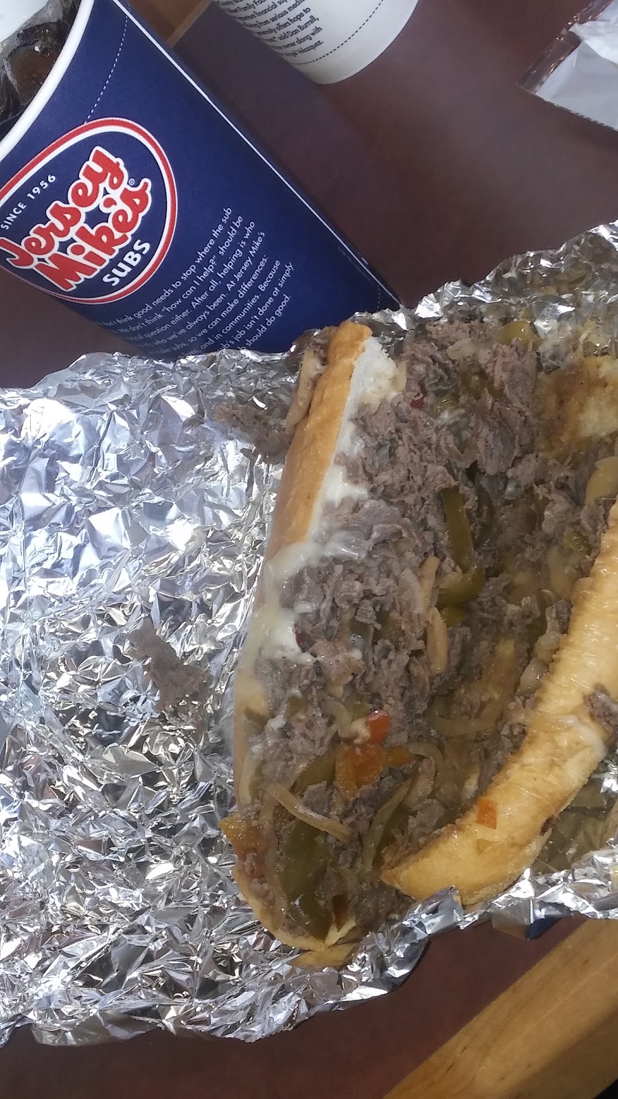 Jersey Mikes Subs | 12901 N Interstate Hwy 35, Austin, TX 78753 | Phone: (512) 251-3701