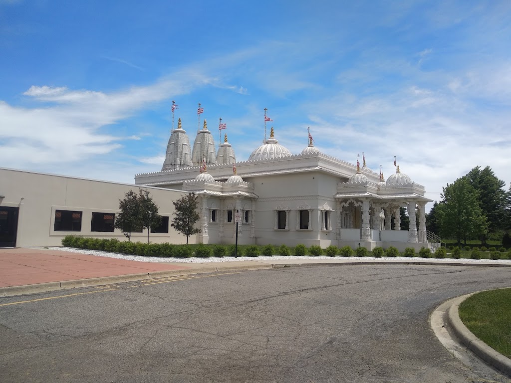 BAPS Shri Swaminarayan Mandir | 3175 Canton Ctr Rd, Canton, MI 48188, USA | Phone: (734) 397-2233