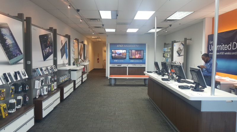 AT&T Store | 1690 Powder Springs Rd SW Ste 204, Marietta, GA 30064, USA | Phone: (770) 422-9110