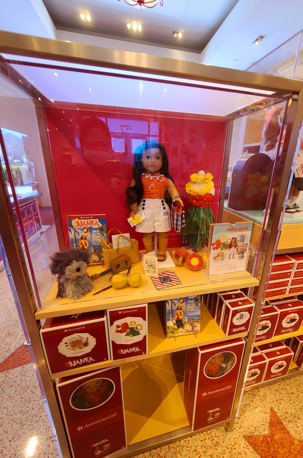 American Girl San Francisco | 660 Stanford Shopping Center, Palo Alto, CA 94304, USA | Phone: (877) 247-5223