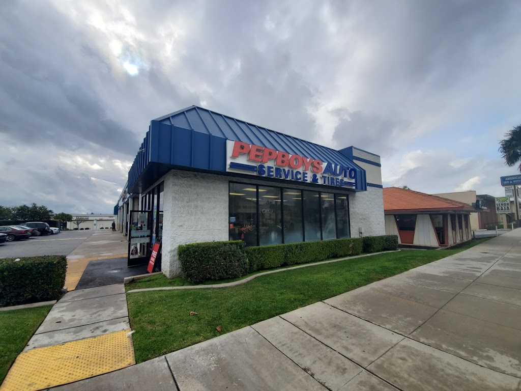 Pep Boys | 340 E Foothill Blvd, Pomona, CA 91767 | Phone: (909) 392-1038