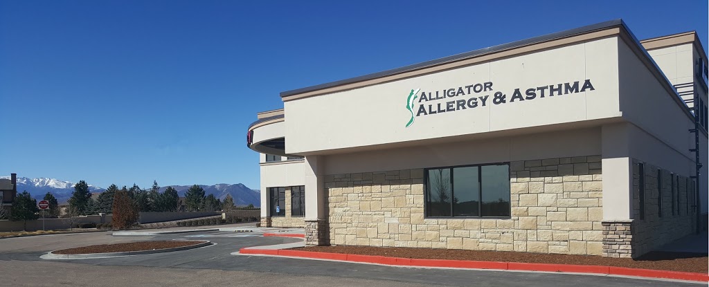 Alligator Allergy & Asthma | 4194 Royal Pine Dr, Colorado Springs, CO 80920, USA | Phone: (719) 344-5355