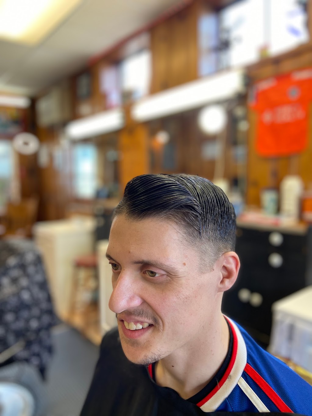 Belmont Barbershop | 601 Watervliet Ave, Dayton, OH 45420, USA | Phone: (937) 474-5152