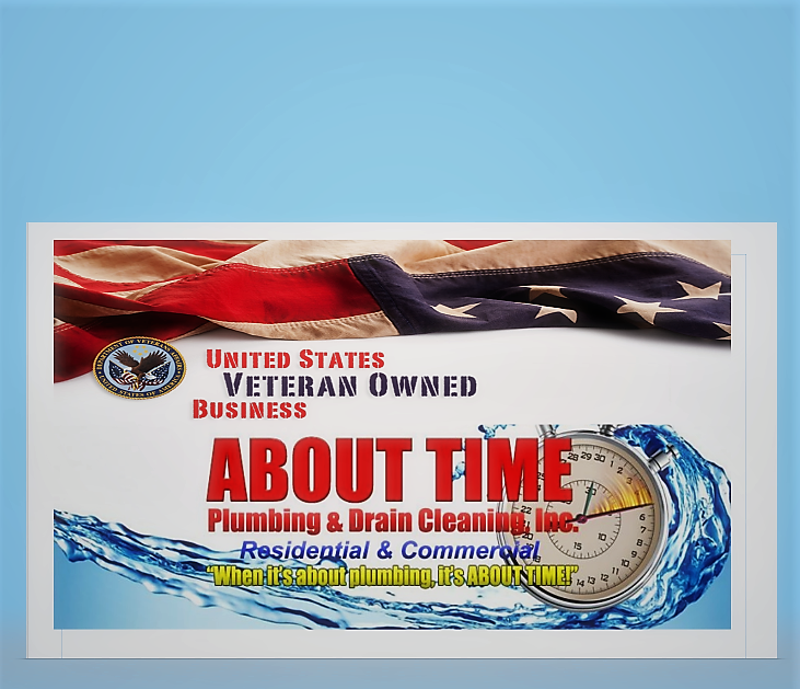 About Time Plumbing & Drain Cleaning, Inc. | 26312 Twin Pines Ct, Wesley Chapel, FL 33544, USA | Phone: (813) 929-7778