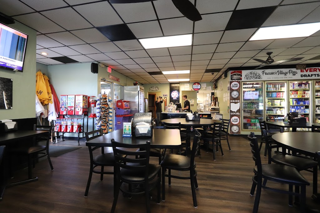 Fracassos Village Pizza | 3699 OH-605, Galena, OH 43021, USA | Phone: (740) 965-4711