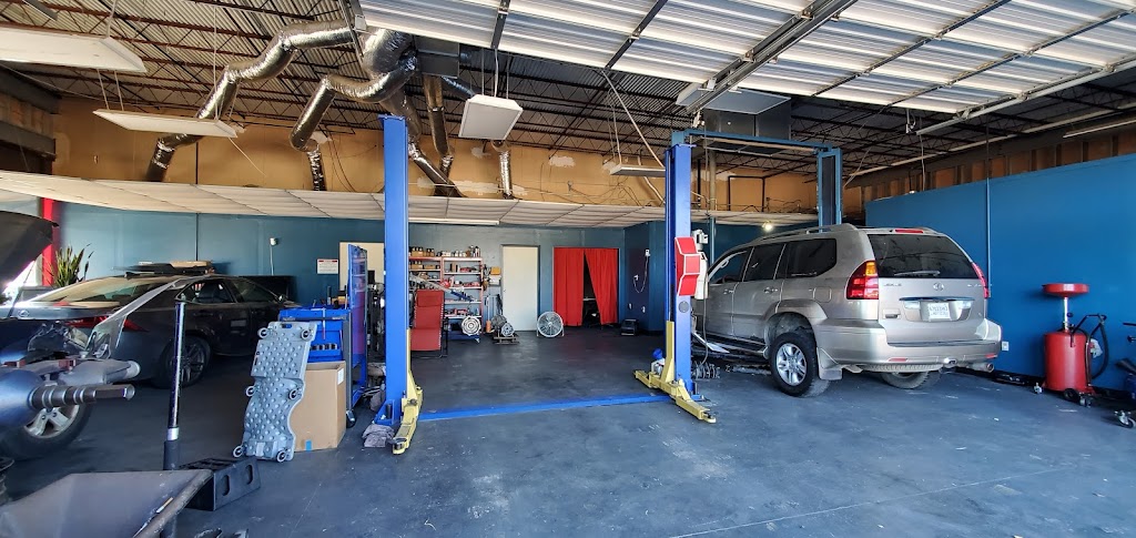 D and T Auto Service | 901 Belt Line Rd #112, Garland, TX 75040, USA | Phone: (214) 566-3364