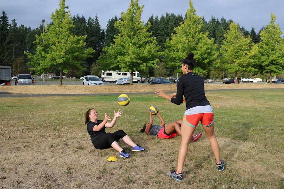 FIRSTDOWN Fitness | 417 125th PL SE, ATTN: Meet @ McCollum Pioneer Park, Everett, WA 98208, USA | Phone: (425) 448-2550