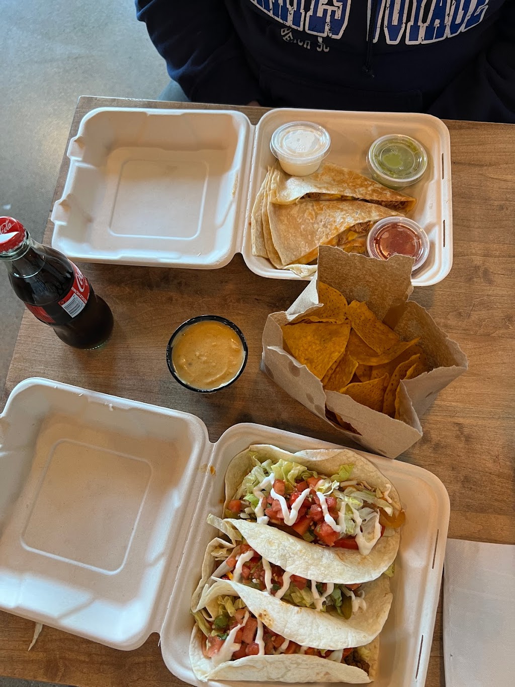 XACO TACO | 1a Cabana Rd E #300, Windsor, ON N9G 1A3, Canada | Phone: (226) 782-3986