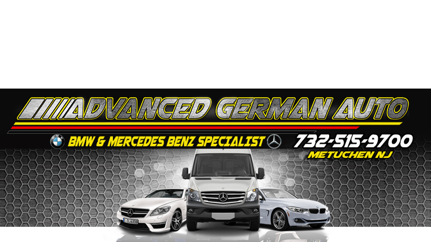 Advanced German Auto | 1 Essex Ave, Metuchen, NJ 08840, USA | Phone: (732) 515-9700