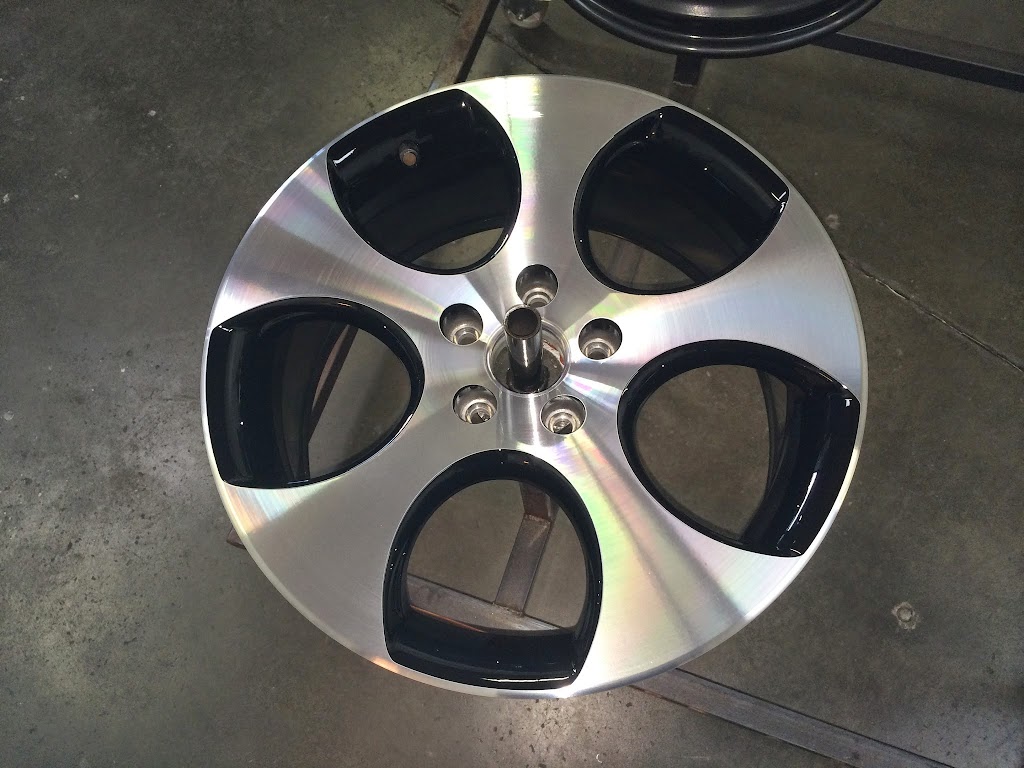 Kwicksilver Wheel Repair of San Francisco | 1427 Mission Rd # E, South San Francisco, CA 94080 | Phone: (650) 992-8880