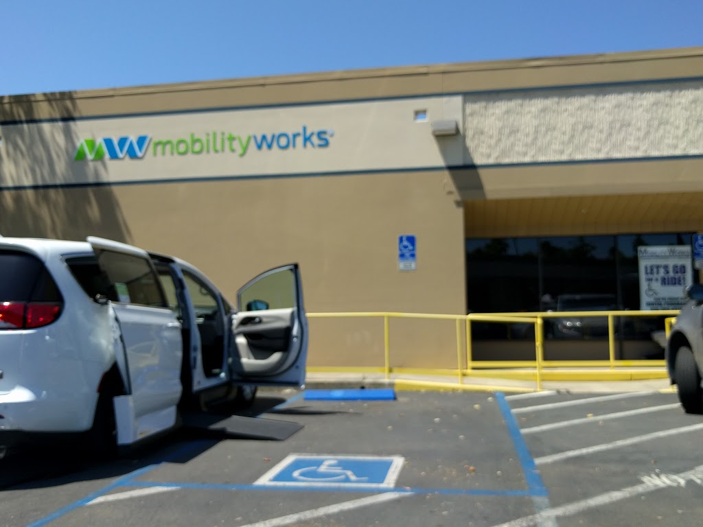 MobilityWorks | 3127 Fite Cir Ste B, Sacramento, CA 95827, USA | Phone: (916) 368-0854