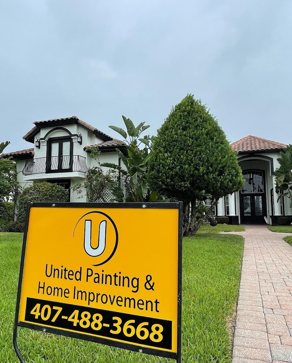 United Painting & Home Improvement LLC | 3024 Lagoon Ave, Deltona, FL 32738 | Phone: (407) 403-8175