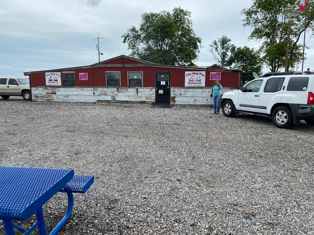 Hog Pen Barbecue | 2874 S, 2874 US-61, Osceola, AR 72370, USA | Phone: (870) 563-2283