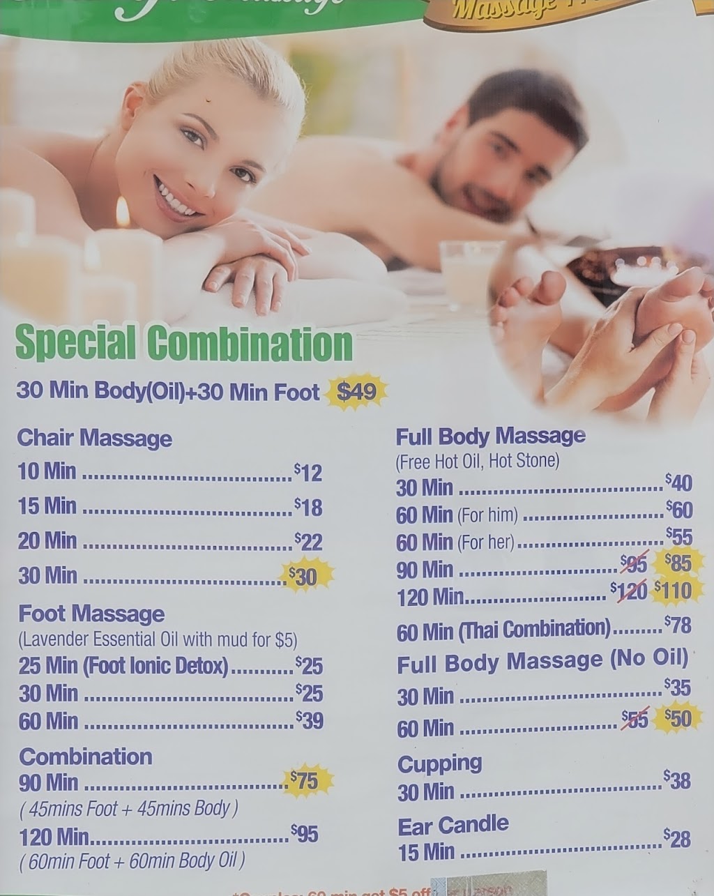 Ru Yi Massage | 1459 W Eisenhower Blvd, Loveland, CO 80537, USA | Phone: (970) 669-2556