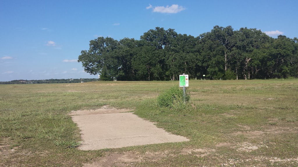 Weatherford Disc Golf Course | 1197 Mikus Rd, Weatherford, TX 76087, USA | Phone: (817) 598-4124