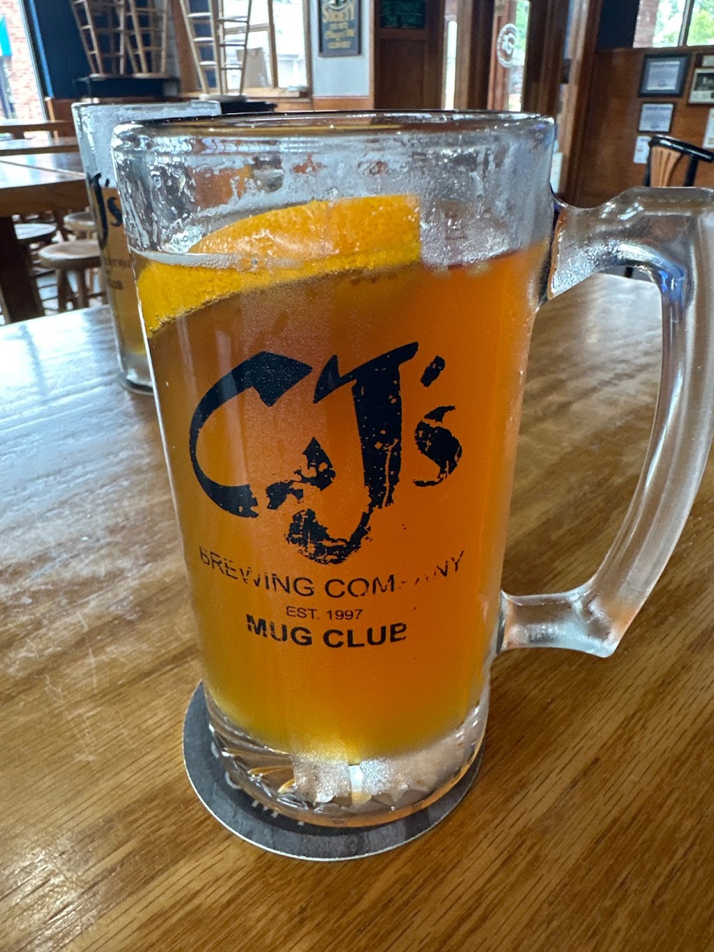 CJs Brewing Company | 8115 Richardson Rd, Commerce Charter Twp, MI 48390, USA | Phone: (248) 366-7979