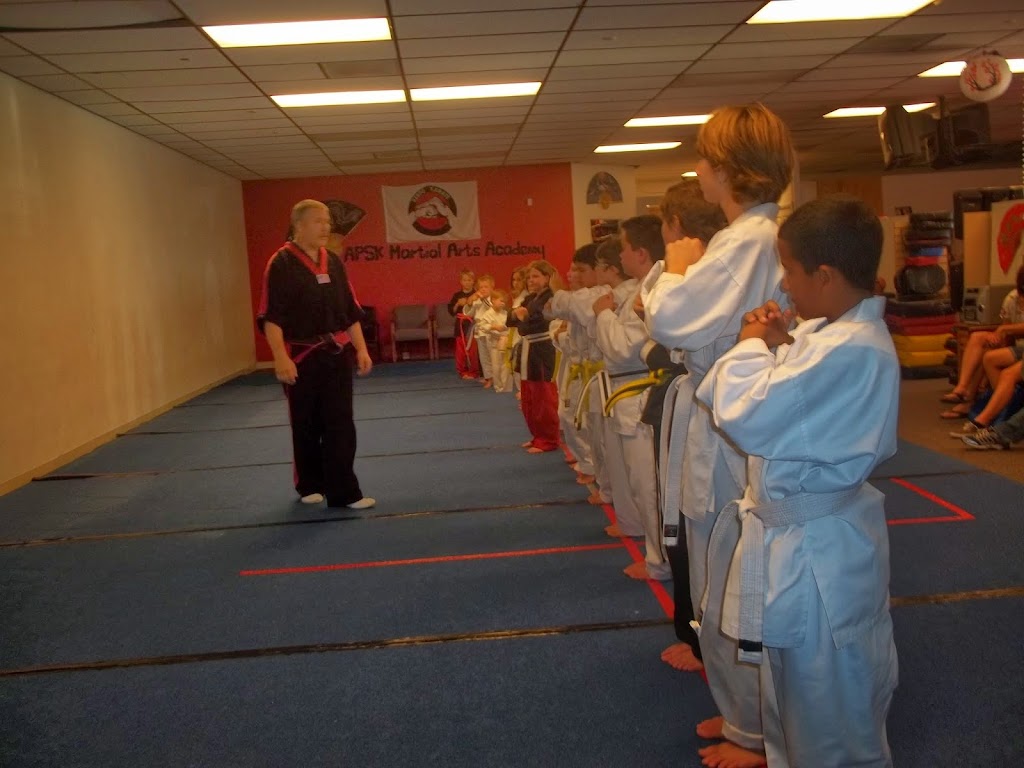 APSK Martial Arts Academy | 3701 E Southern Ave Suite 1, Mesa, AZ 85206, USA | Phone: (480) 924-1545