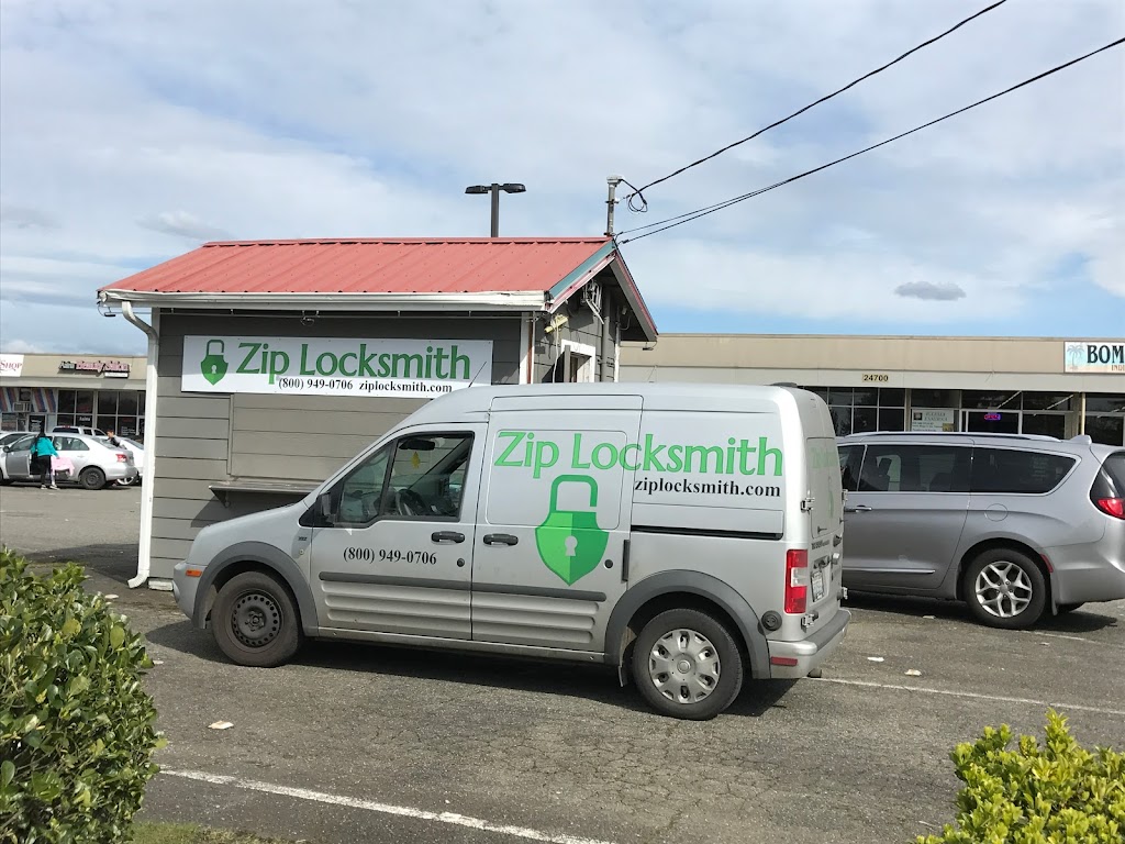 Zip Locksmith | 24700 36th Ave S Suite 106, Kent, WA 98032, USA | Phone: (253) 444-4429