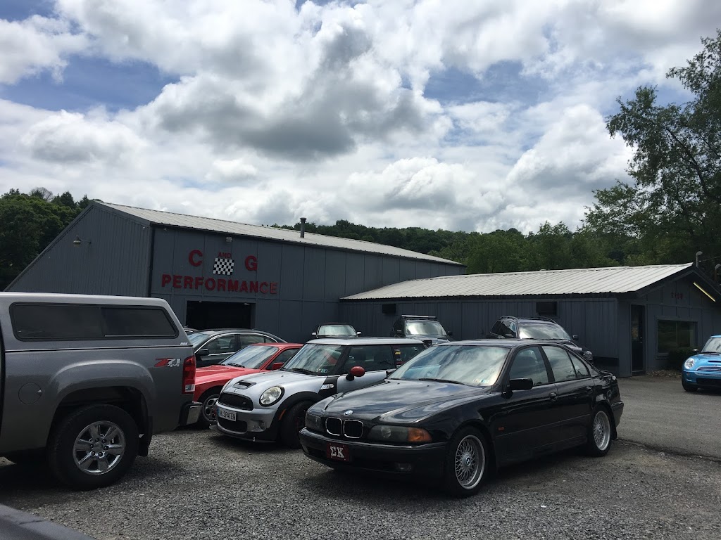 C & G Performance | 2100 Big Sewickley Creek Rd, Sewickley, PA 15143, USA | Phone: (724) 266-1646