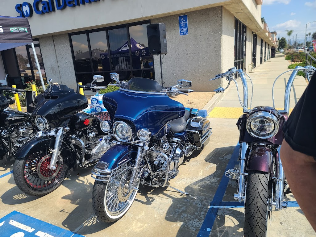 Uncle Tony’s Custom Cycles | 24638 Redlands Blvd, Loma Linda, CA 92354, USA | Phone: (909) 406-1221