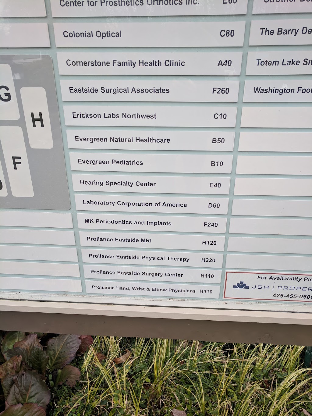 Labcorp | 12911 120th Ave NE Ste D60, Kirkland, WA 98034 | Phone: (425) 821-8390