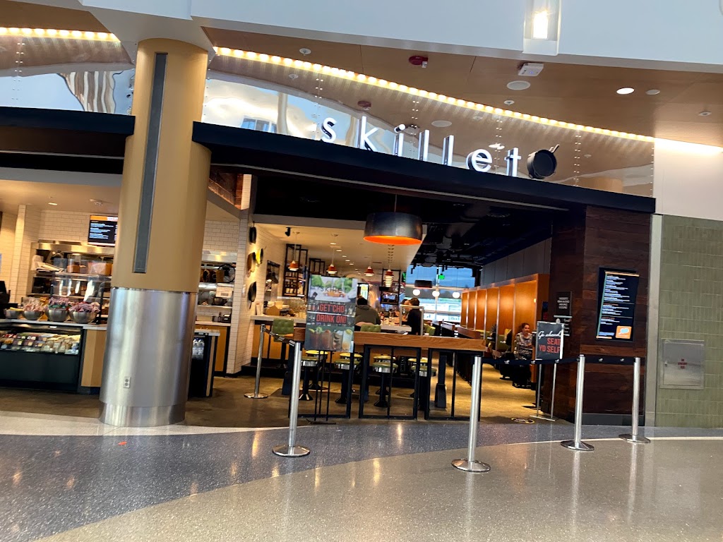 Skillet SeaTac | 17801 International Blvd Gate N18, Seattle, WA 98158, USA | Phone: (206) 512-2005