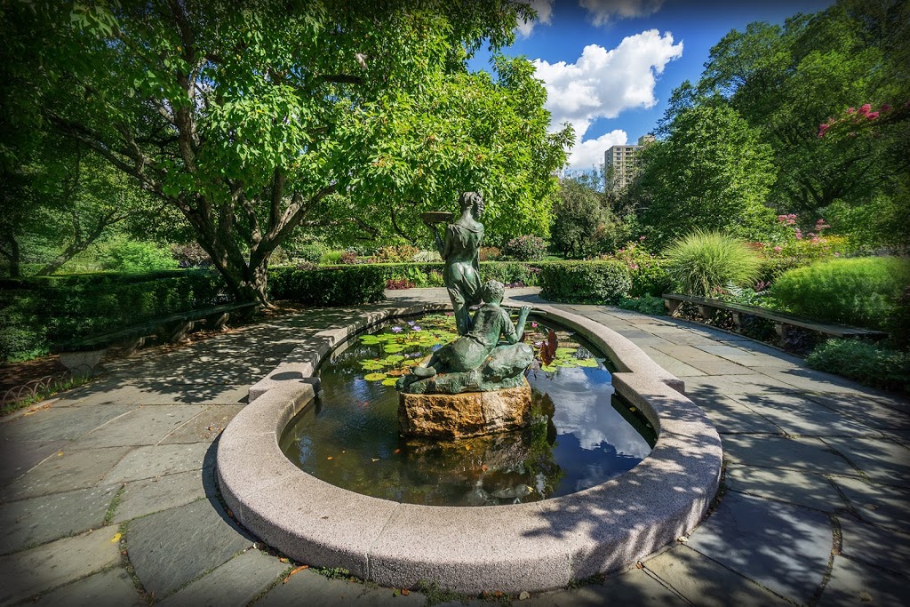 Conservatory Garden | 1233 5th Ave, New York, NY 10029, USA | Phone: (212) 310-6600