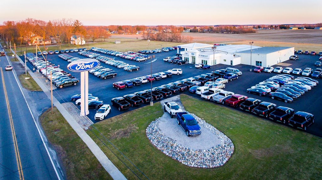 Jim Schmidt Ford, Inc. | 405 W High St, Hicksville, OH 43526, USA | Phone: (419) 542-7776