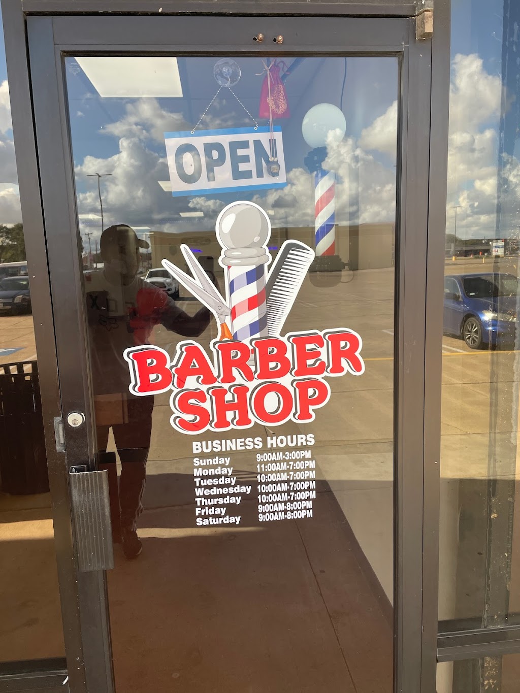 Professional Barber Shop JM | 5101 Avenue H Unit 21 Unit 21, Rosenberg, TX 77471 | Phone: (281) 594-4382