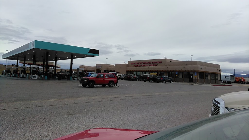 San Felipe Travel Center And Pueblo Restaurant | 26 Hagon Rd, Algodones, NM 87001, USA | Phone: (505) 867-4706