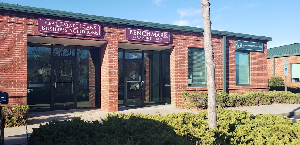 Benchmark Community Bank (Loan Production Office) | 12335 Wake Union Church Rd #206, Wake Forest, NC 27587, USA | Phone: (919) 556-5972