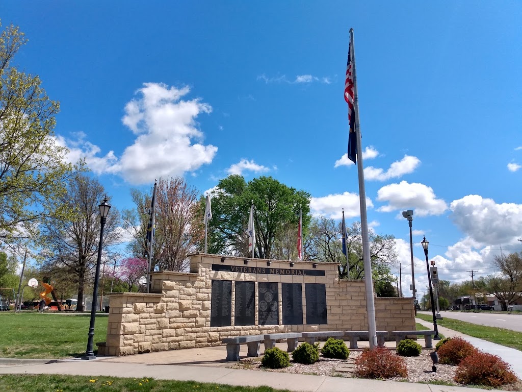 Colwich City Park | 31 West 53rd St N, Colwich, KS 67030, USA | Phone: (316) 796-1025