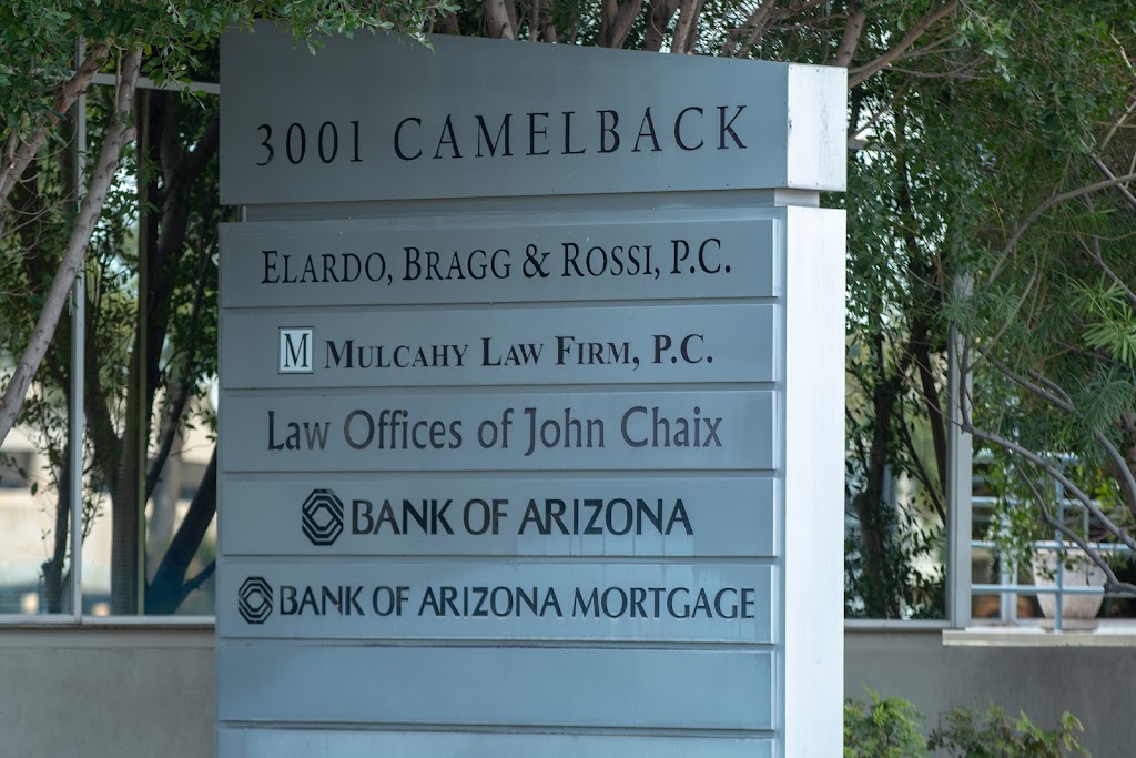 Mulcahy Law Firm, P.C. | 3001 E Camelback Rd # 130, Phoenix, AZ 85016, USA | Phone: (602) 241-1093