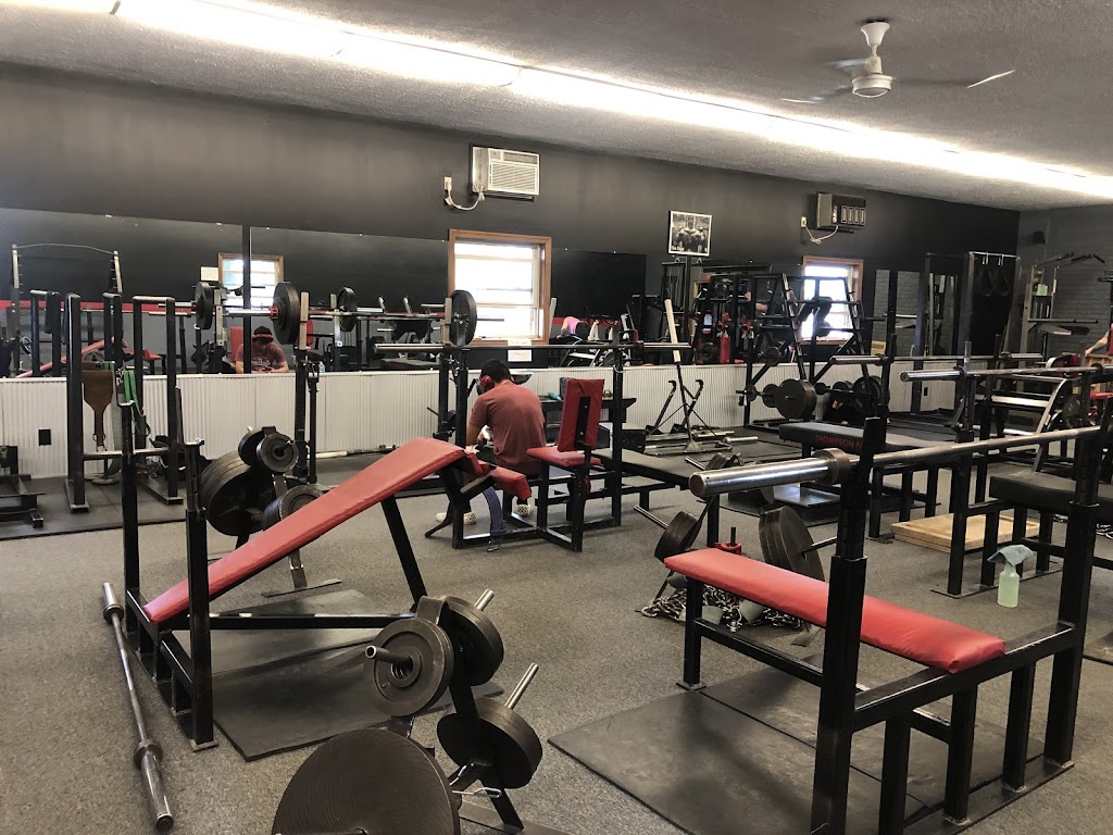 House of Iron Gym Inc | 1225 W Old Lincoln Way West, Wooster, OH 44691, USA | Phone: (330) 263-1069