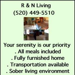 R & N Living LLC | 4402 E 32nd St, Tucson, AZ 85711, USA | Phone: (520) 449-5510