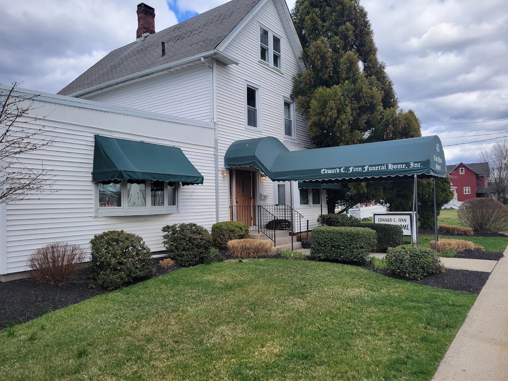 Edward C Finn Funeral Home, Inc | 43 E Main St, Stony Point, NY 10980, USA | Phone: (845) 786-2400