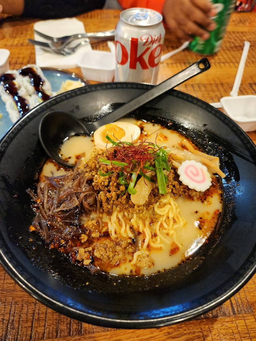 Kuma Ramen | 5121 Collin McKinney Pkwy Ste 800, McKinney, TX 75070, USA | Phone: (214) 842-8173