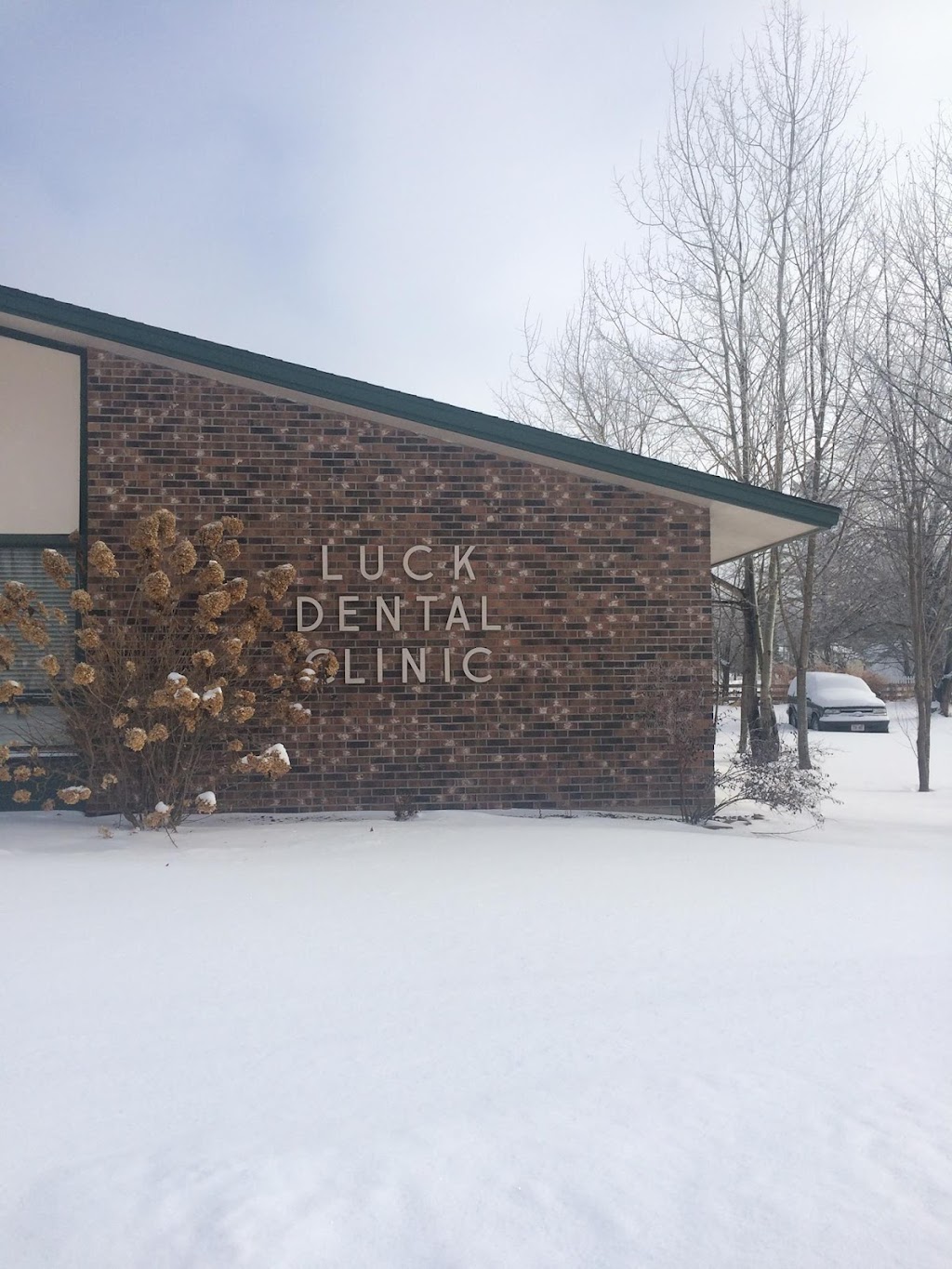 Luck Dental Clinic | 308 S 1st St, Luck, WI 54853, USA | Phone: (715) 472-2211