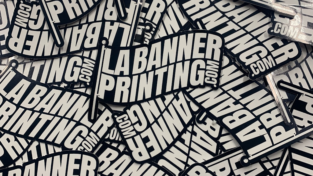 LA Banner Printing | 8765 Lankershim Blvd, Sun Valley, CA 91352, USA | Phone: (818) 292-8849