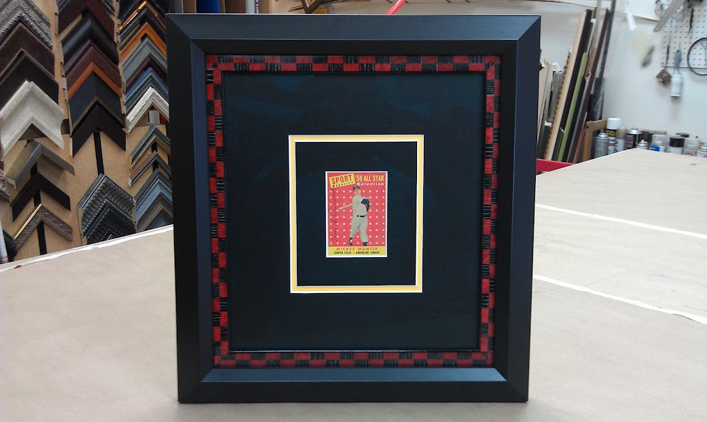 The Great Frame Up | 11410 Louetta Rd, Houston, TX 77070, USA | Phone: (281) 376-6300