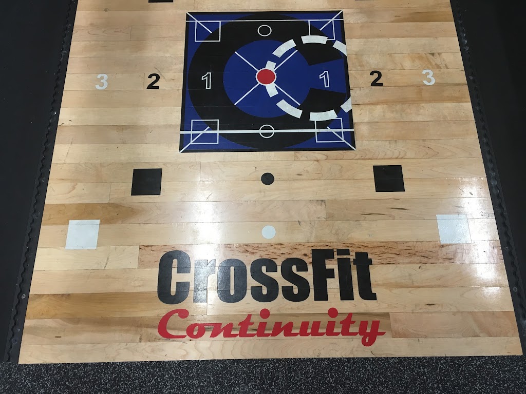 CrossFit Continuity | 928 Lila Ave, Milford, OH 45150, USA | Phone: (513) 831-5020