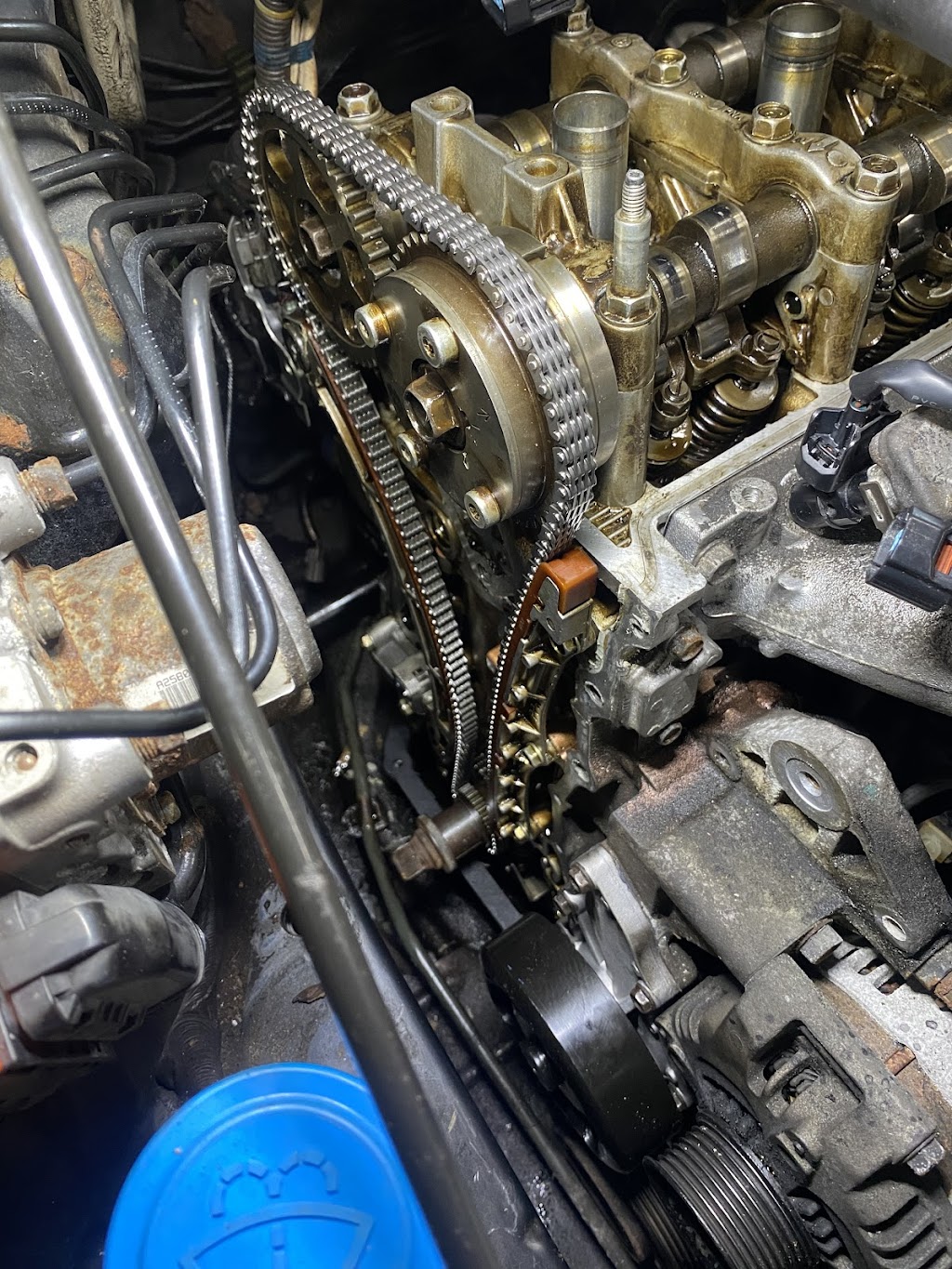 Loiza Auto Repair | 85 Industrial Cir, Lincoln, RI 02865, USA | Phone: (401) 489-2226