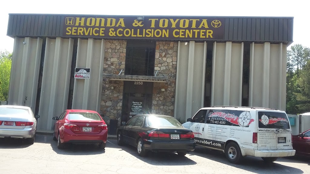 Service 1st Auto Care | 2258 Lithonia Industrial Blvd, Lithonia, GA 30058, USA | Phone: (770) 484-4905