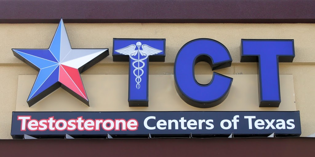 Testosterone Centers of Texas | 9986 Grapevine Hwy # D, Hurst, TX 76054, USA | Phone: (817) 918-4763
