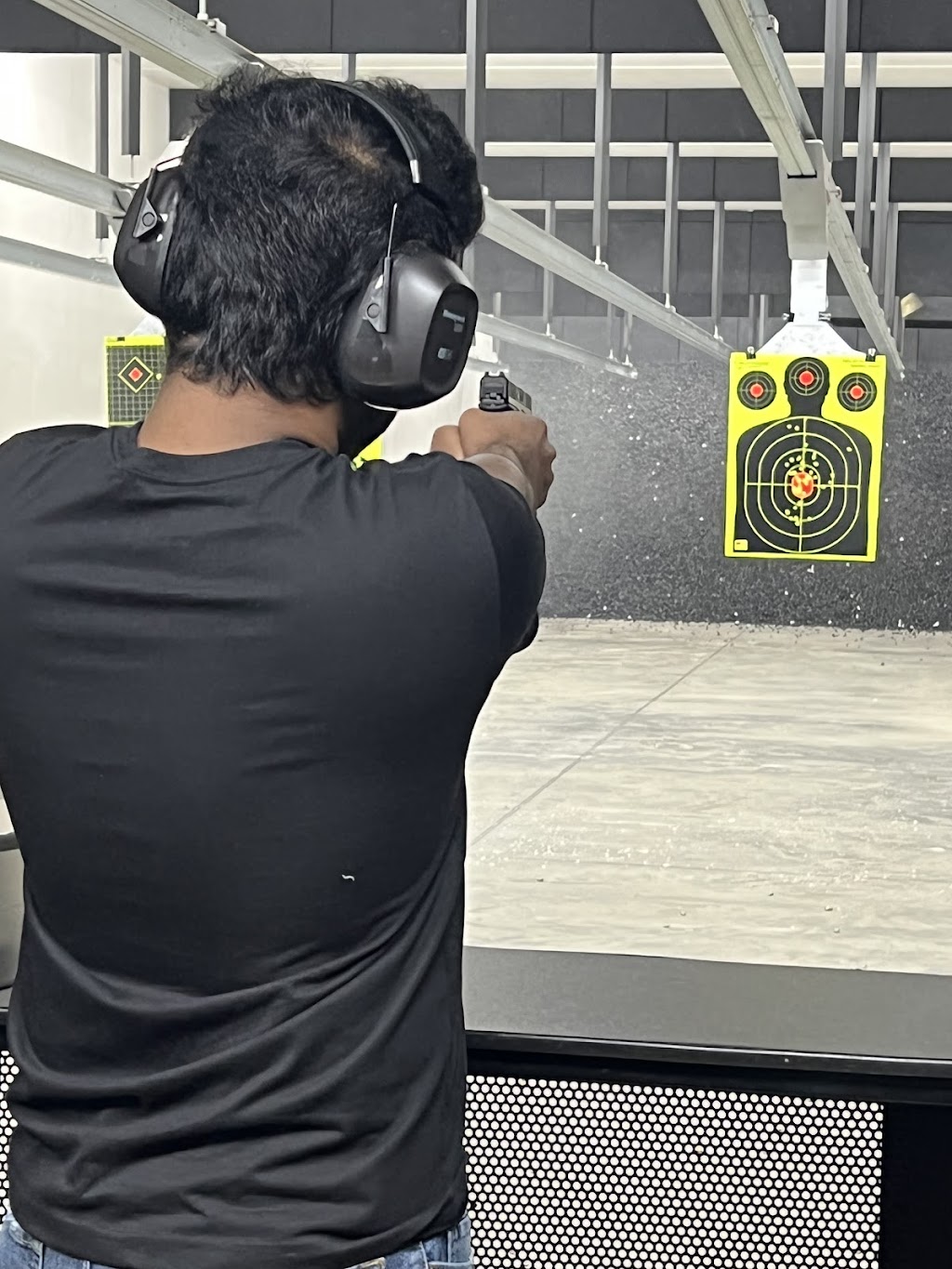 DEZ Indoor Shooting Range | 1223 South Blvd, Baraboo, WI 53913, USA | Phone: (608) 448-4040