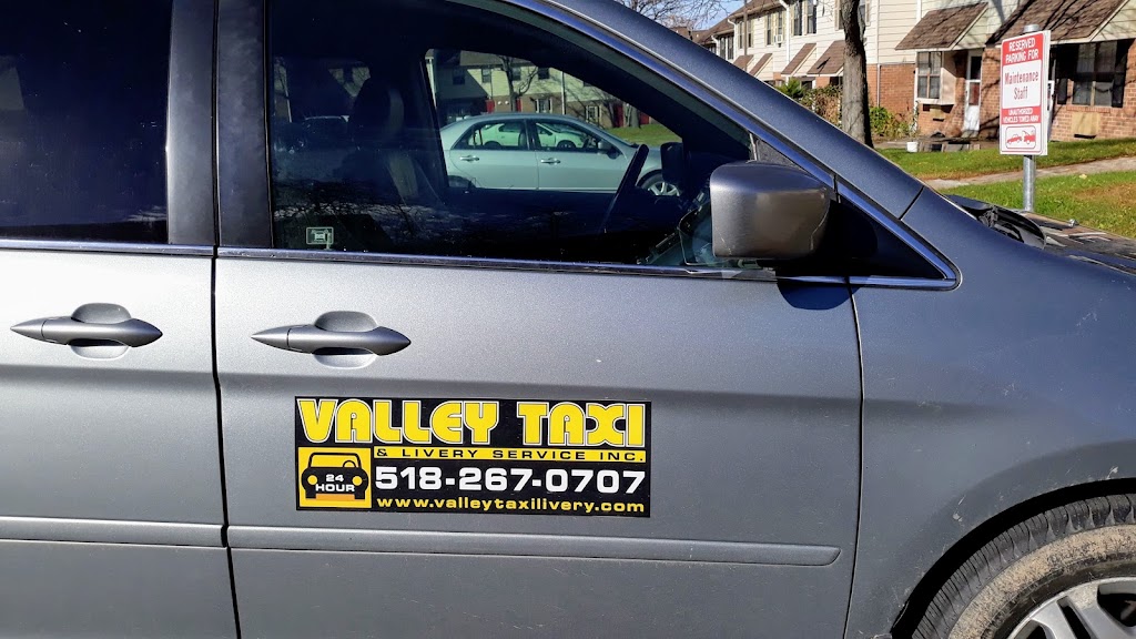 Valley Taxi and Livery Service Inc | 21 Oakwood Blvd, Hudson, NY 12534, USA | Phone: (518) 267-0707