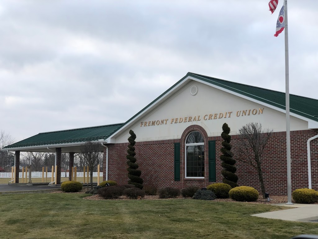 Fremont Federal Credit Union | 1457 E State St, Fremont, OH 43420, USA | Phone: (419) 334-4434