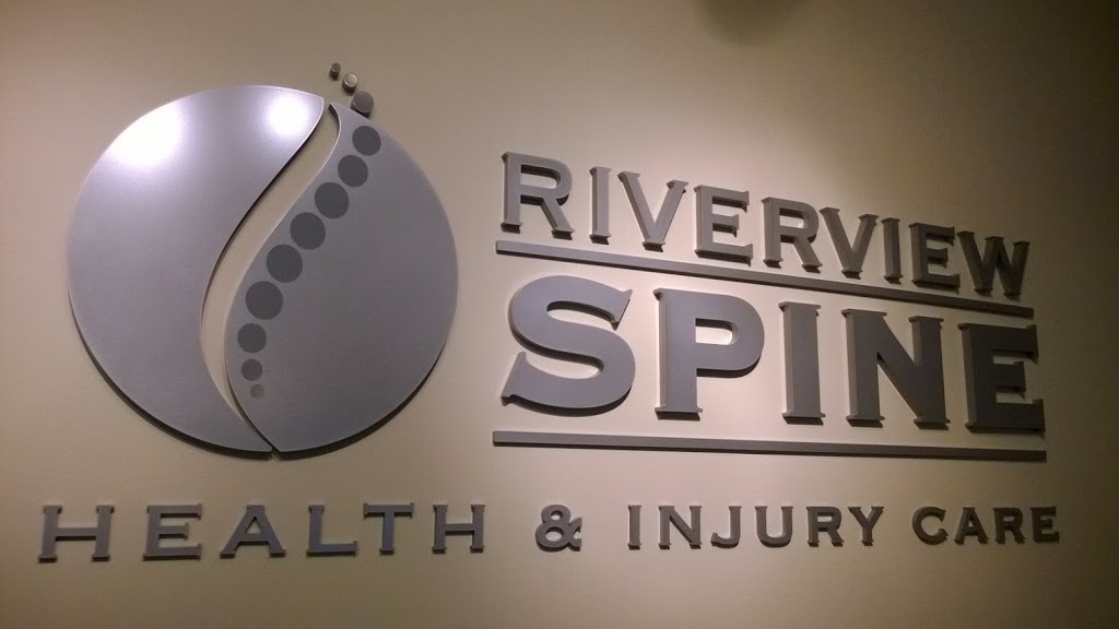 Riverview Spine | 5402 W Old Shakopee Rd, Bloomington, MN 55437, USA | Phone: (952) 884-1507